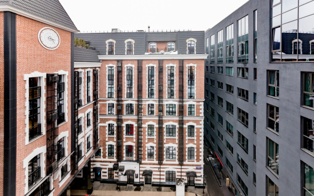 Smart Host Na Nizhney Krasnoselskoy Apartment