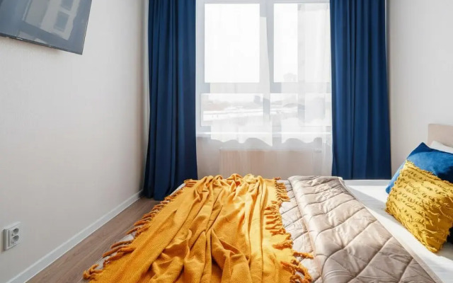 Квартира Sova ключи к комфорту у ЖД