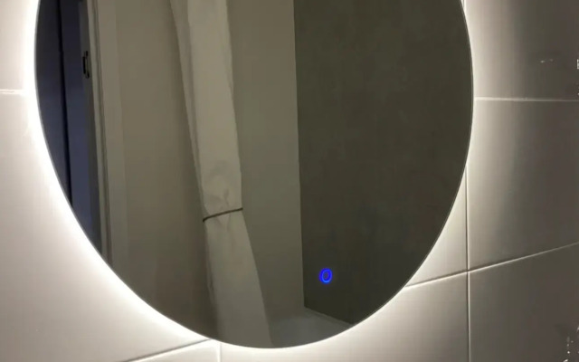 Квартира Уютная студия мкр. Каштакский дом 7