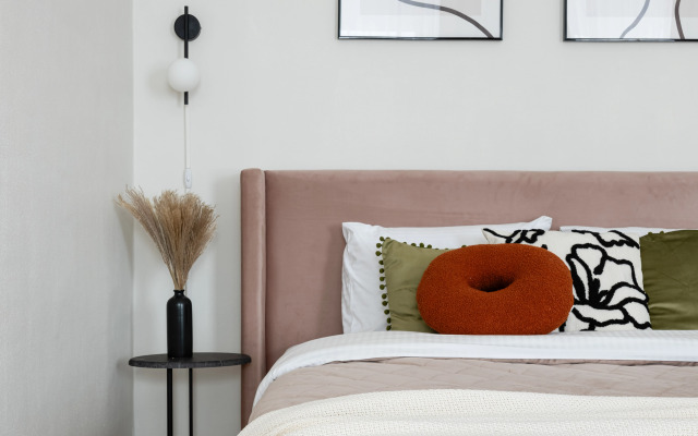 Квартира GM Apartments Однокомнатные на Патриарших