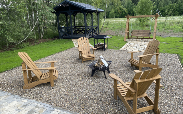 Usadyba Yagodnoye Glamping