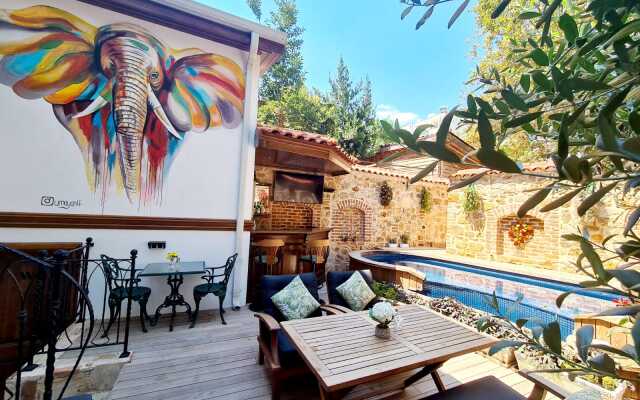 Lykia Old Town Antalya