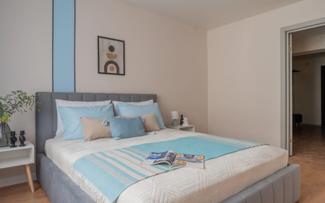 Апартаменты Volgarooms в 5 Минутах от Вокзала