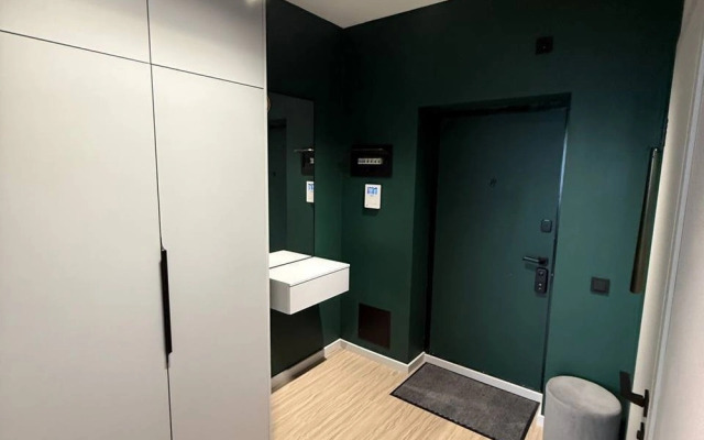 Квартира на Библиотечной 33