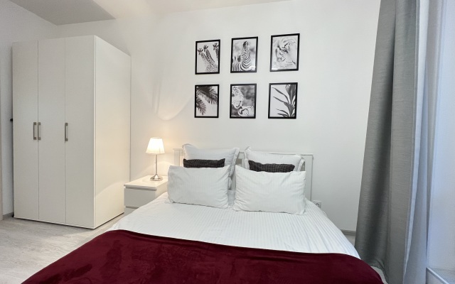 Апартаменты Zina's Apartment