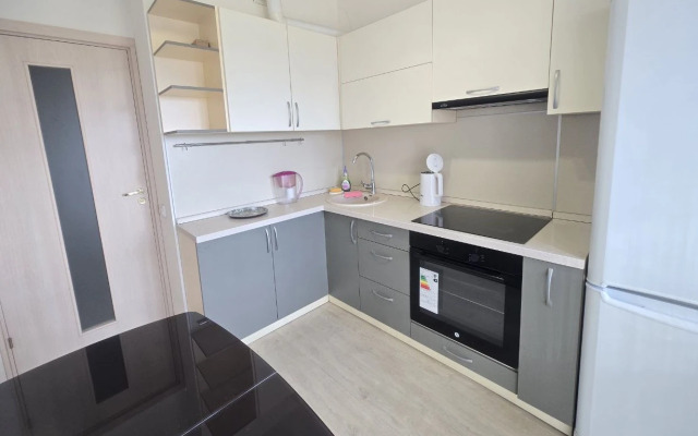 Квартира KiraLive - ЖК Жюль Верн на Июльских Днях