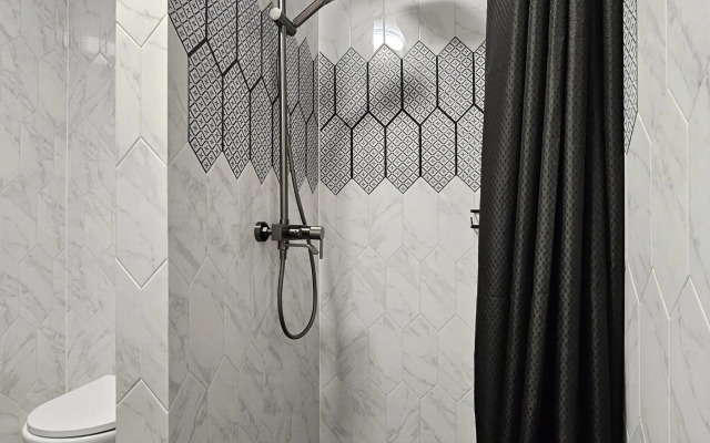 Частный дом большой