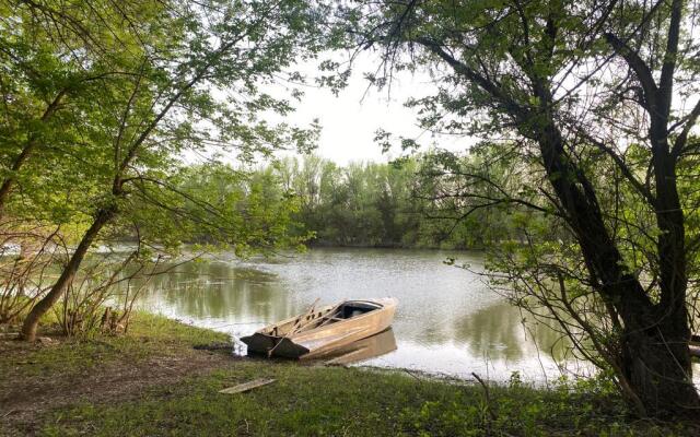 База отдыха Домик в Лотосах