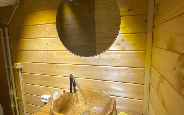 Частный дом Гостевой домик на холме «Артколхоз»