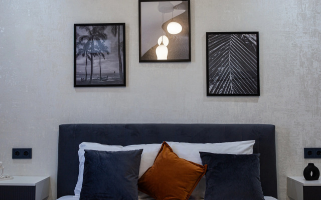 Квартира на Владимира Жириновского 7 (Диамант)