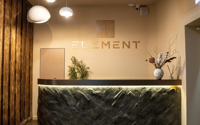 Element Prielbrusie