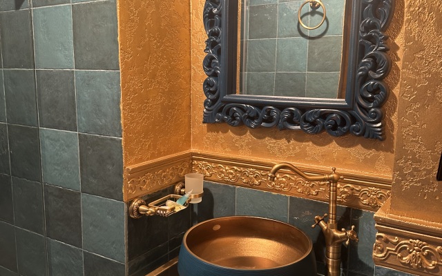 Апартаменты Blue balcony