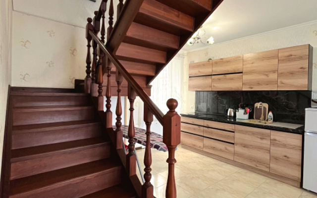 Апартаменты Двухуровневые на Красноармейской