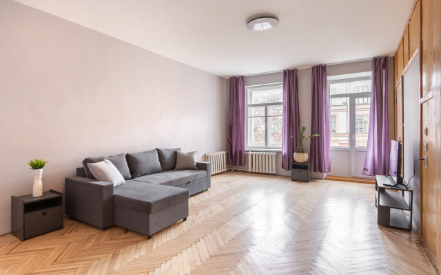 Na Vasilyevskom Flat