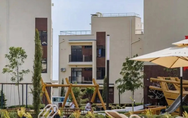 Apartments Atlas Apart Hotel & SPA 3