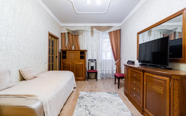 S Vidom Na Kreml Apartments