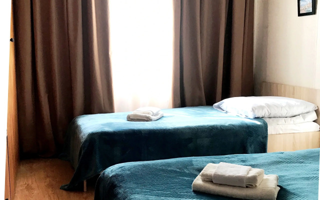 Апартаменты на Академика Волгина 19