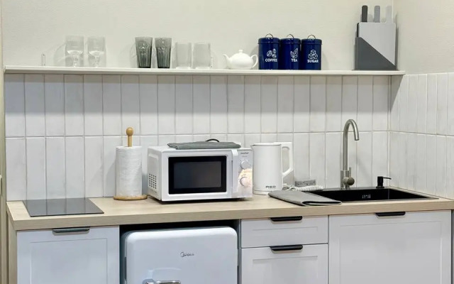 Квартира студия на Парковой 14