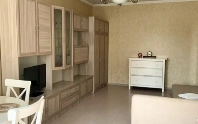 Апартаменты Molodezhnaya 74