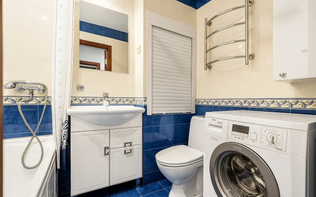 Апартаменты Однокомнатная Квартира