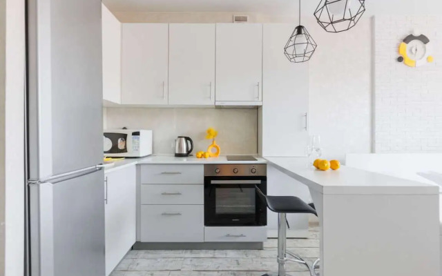 Апартаменты Jet Комфорт 6