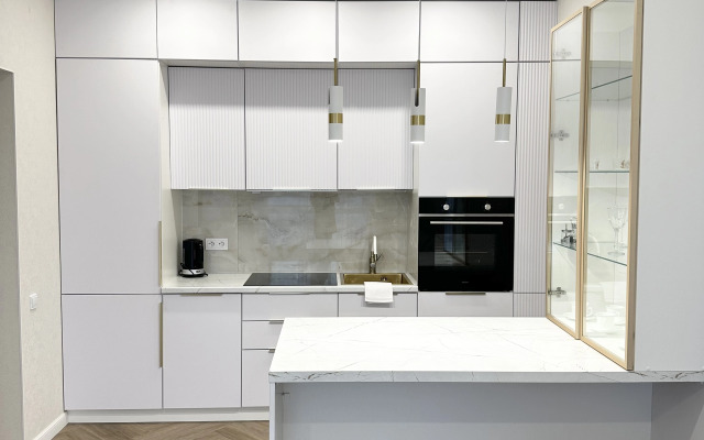 Квартира на Улице Рудольфа Нуреева 16