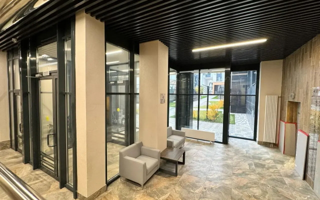 Apartments in new block of flats "Panova Park" company "V-GOSTI"