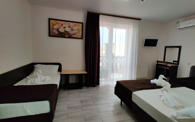 Na Bukovoy 4 Guest House