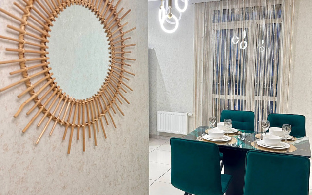 Квартира vip Екатеринбург Циолковского 27