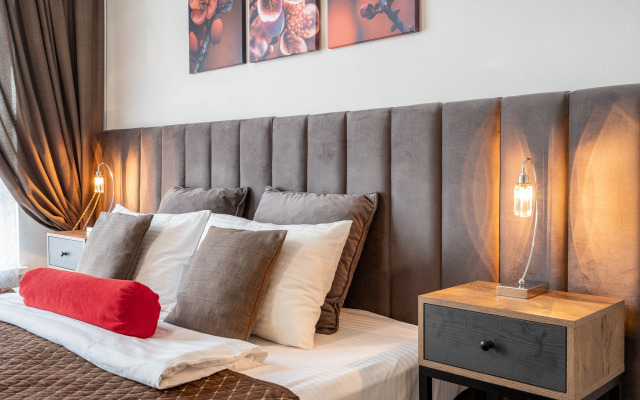 Апартаменты KeysSpb на Б.Сампсониевском