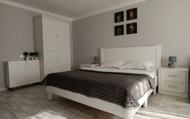 Apartamenty Uutnaa studia na Lenina