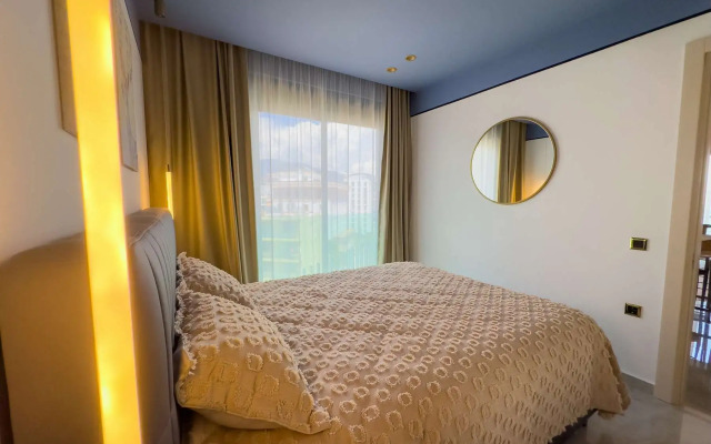 Qoople Excellence S49 na 1 Linii Morya Apartments
