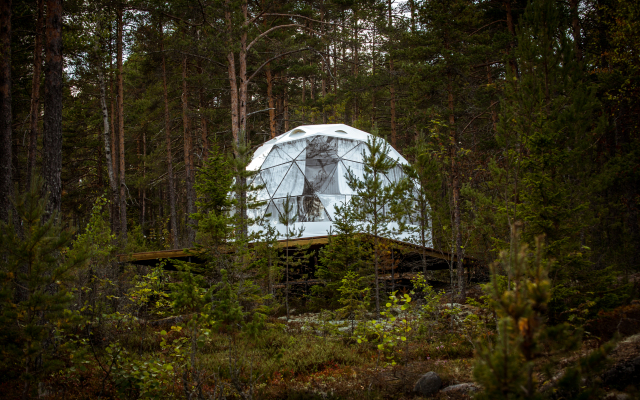 Lago Ladoga Glamping