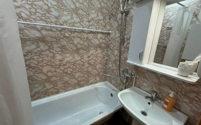 Апартаменты Однокомнатные Недалеко от ЖД Вокзала