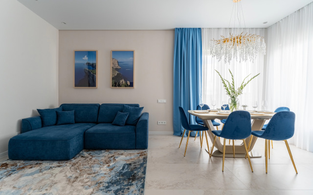 Gostevoy Dom Kurortny Rayon Laskino-Park Private house