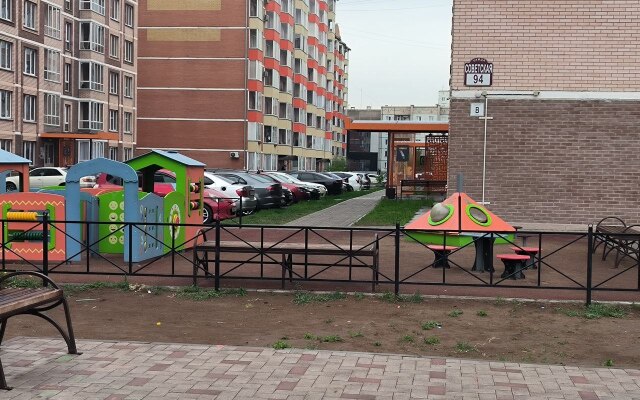 Abakan Apart Na Sovetskoy 94 Flat