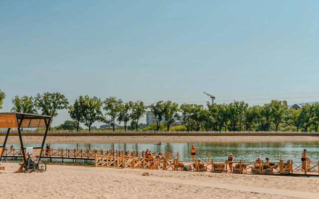 Гостевой дом на Тенистой