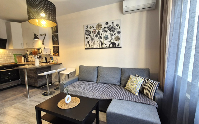 Квартира Уютная в Новом Пушкино