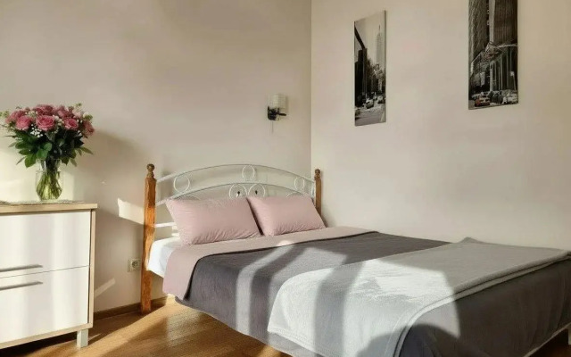 Квартира студия Уютно Всем у Ройал-парка