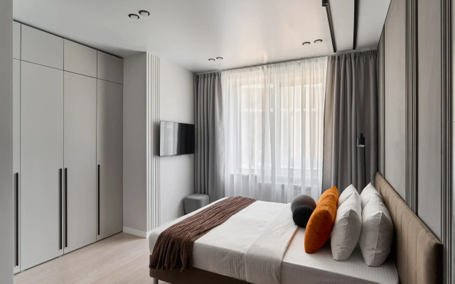 Апартаменты Berzarina Orange