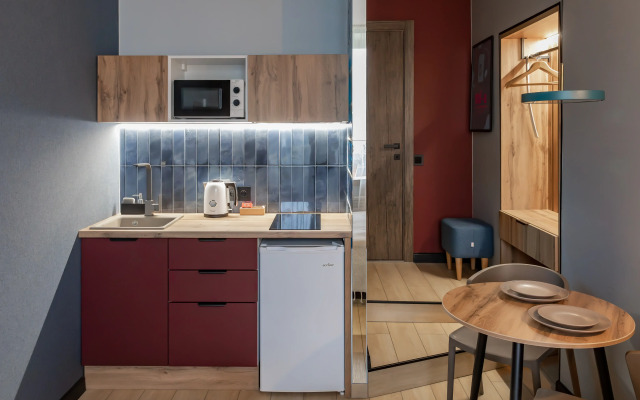 Апарт-Отель Spot80