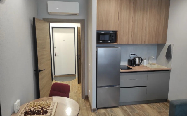 Квартира Новая студия в ЖК Зеландия