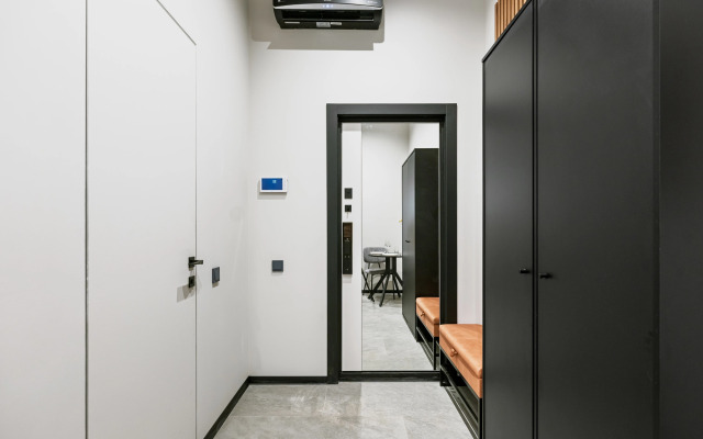 GM Apartments Stilnyy Loft 4 u Kremlya Flat