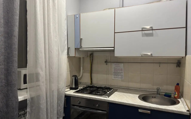 U M Rizhskaya Flat