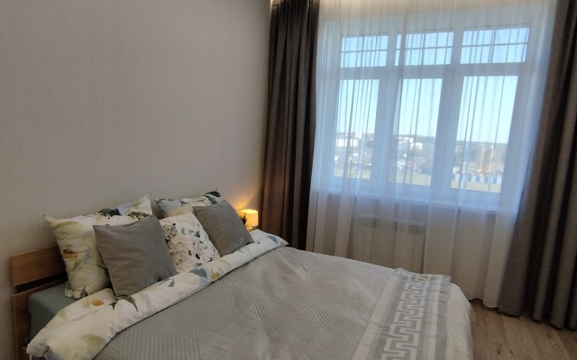Uyutnaya Kvartira U Morya Apartments