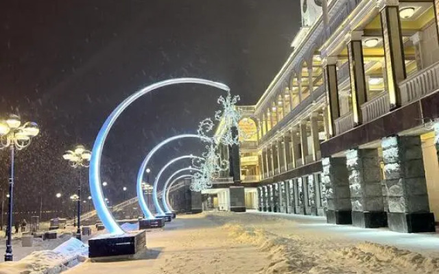 Апартаменты Причал 7