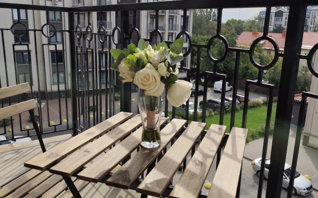 Апартаменты Romantic City