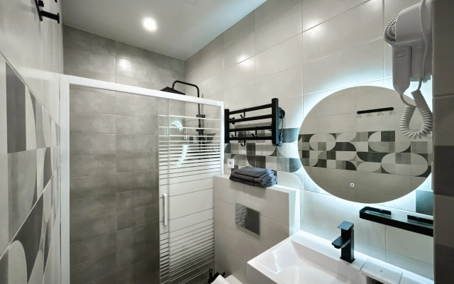 Апартаменты Комфорт семейный MAINSTREET 330/3