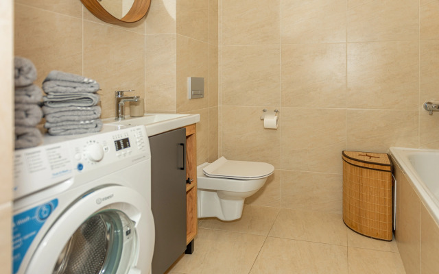 Апартаменты 1 Комнатные с Балконом Жк Изумрудный Город