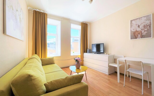 Апартаменты Sutkispb на Грибоедова 57